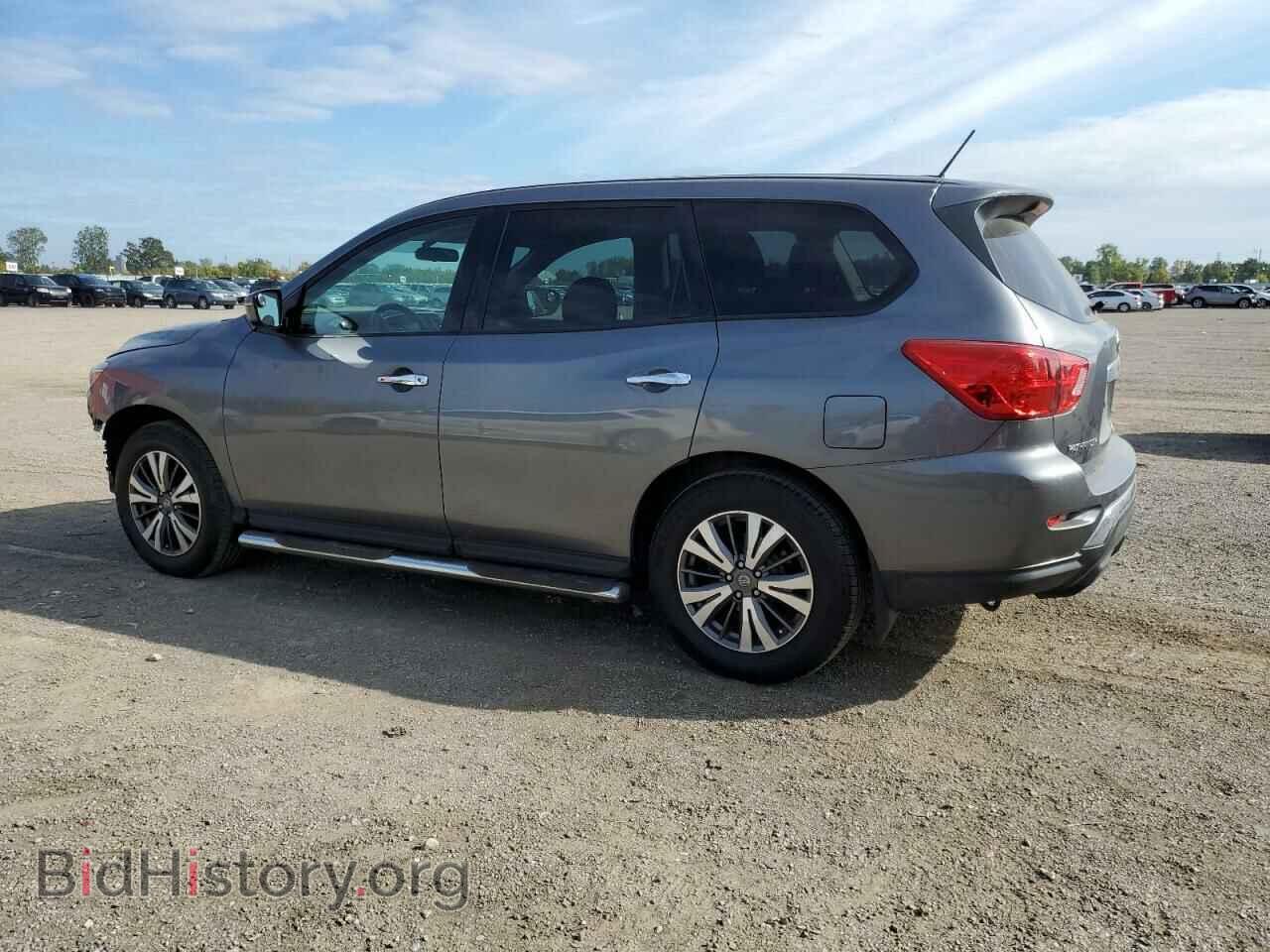 2017 NISSAN PATHFINDER - VIN: 5N1DR2MMXHC602572 - Фото 2