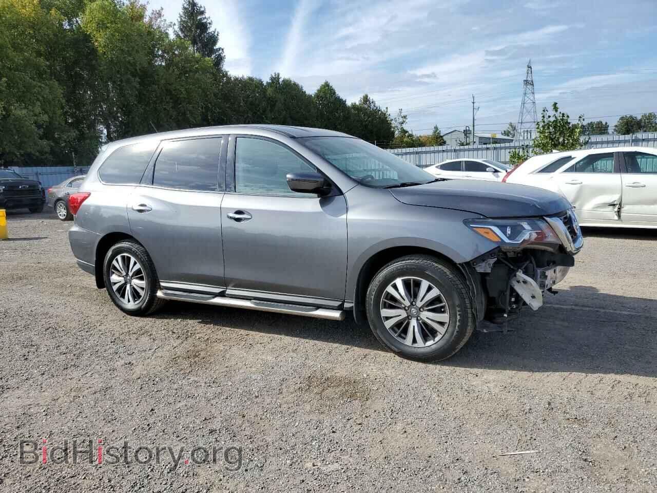 2017 NISSAN PATHFINDER - VIN: 5N1DR2MMXHC602572 - Фото 4