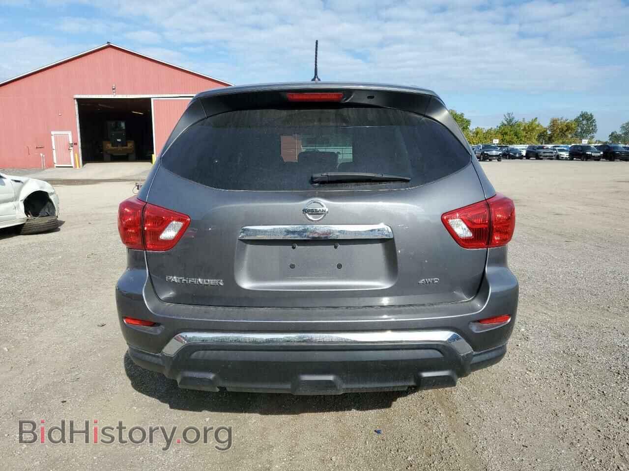 2017 NISSAN PATHFINDER - VIN: 5N1DR2MMXHC602572 - Фото 6
