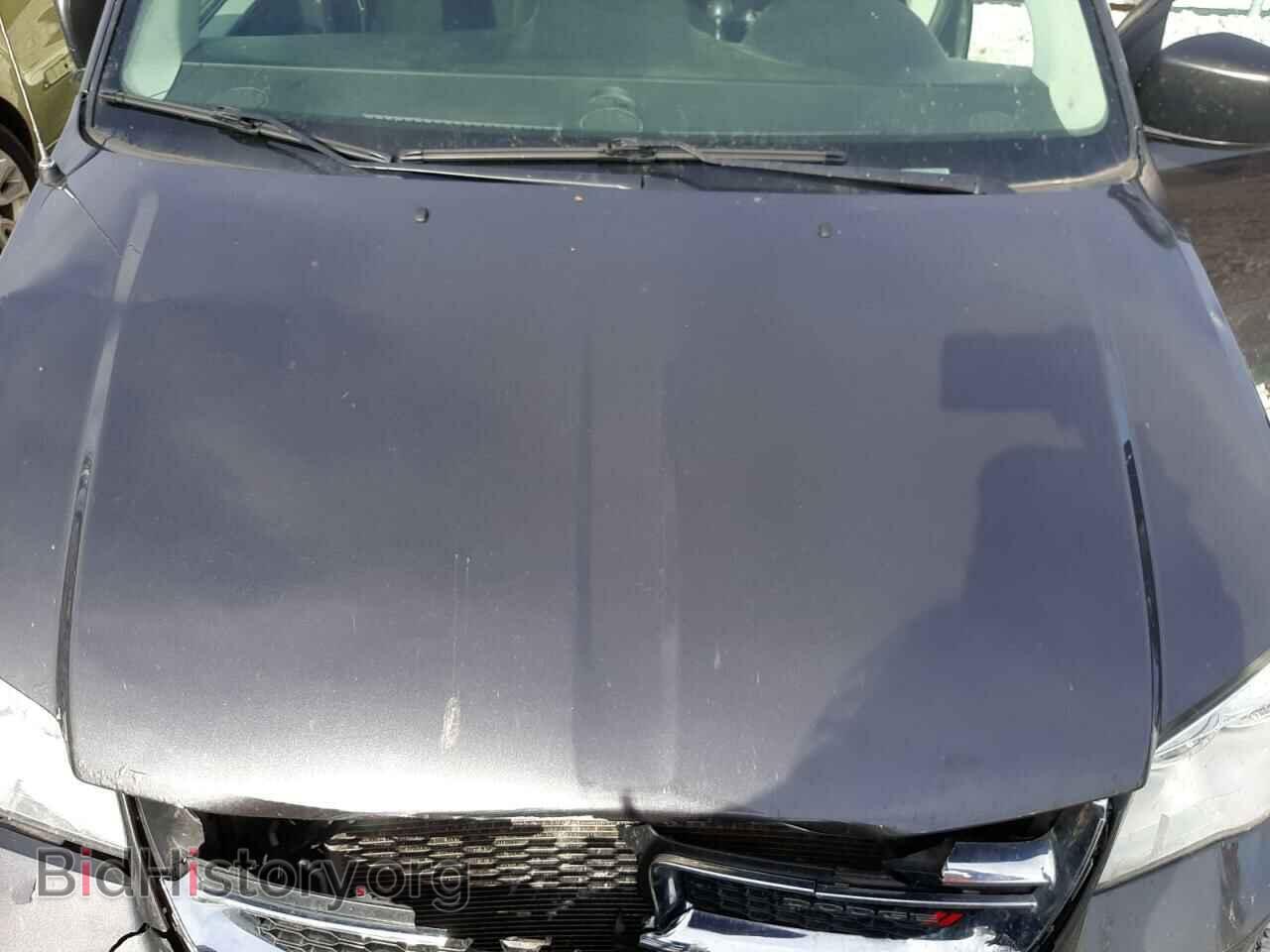 2017 DODGE CARAVAN - VIN: 2C4RDGBG9HR640921 - Фото 12