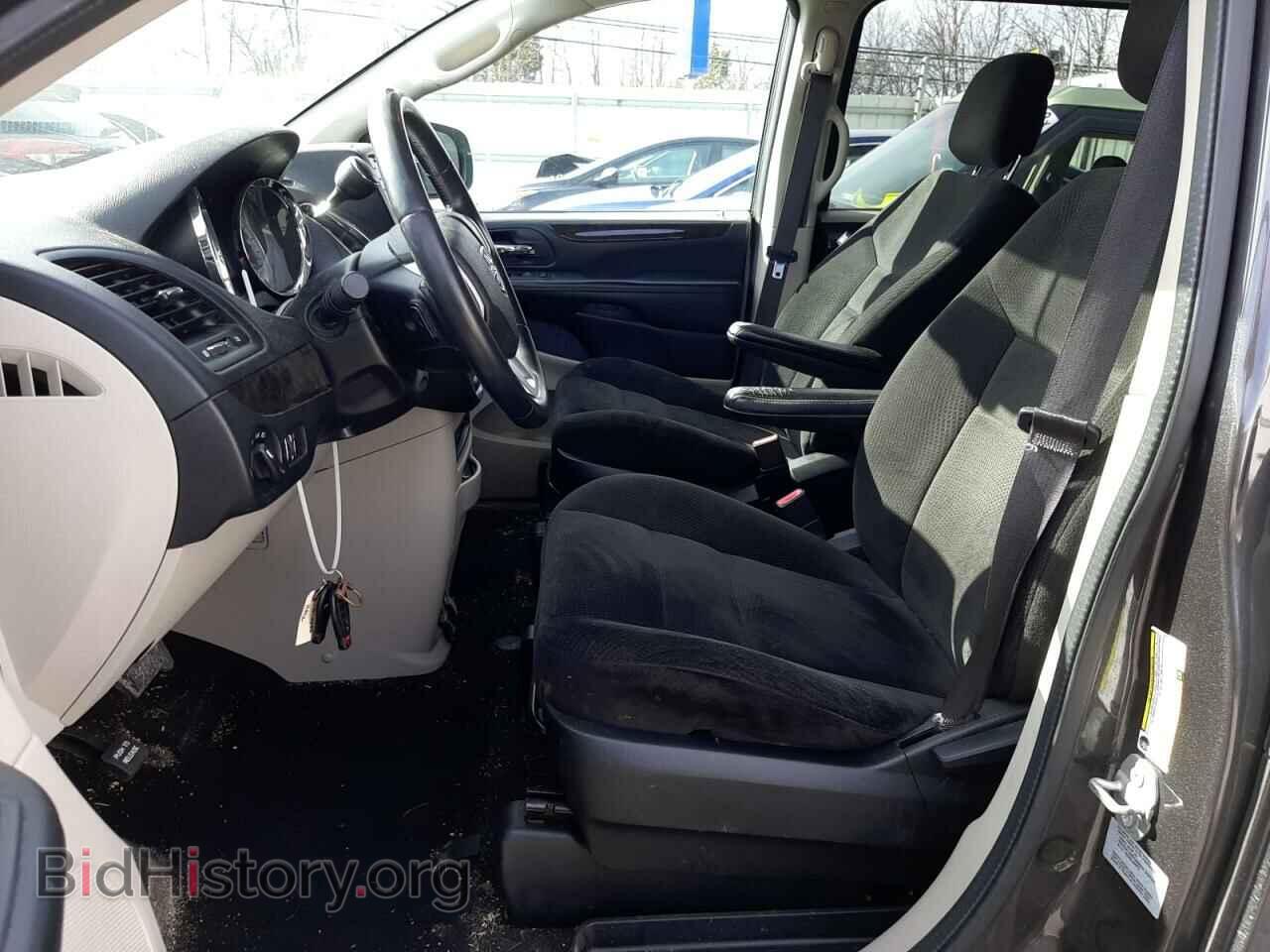 2017 DODGE CARAVAN - VIN: 2C4RDGBG9HR640921 - Фото 7