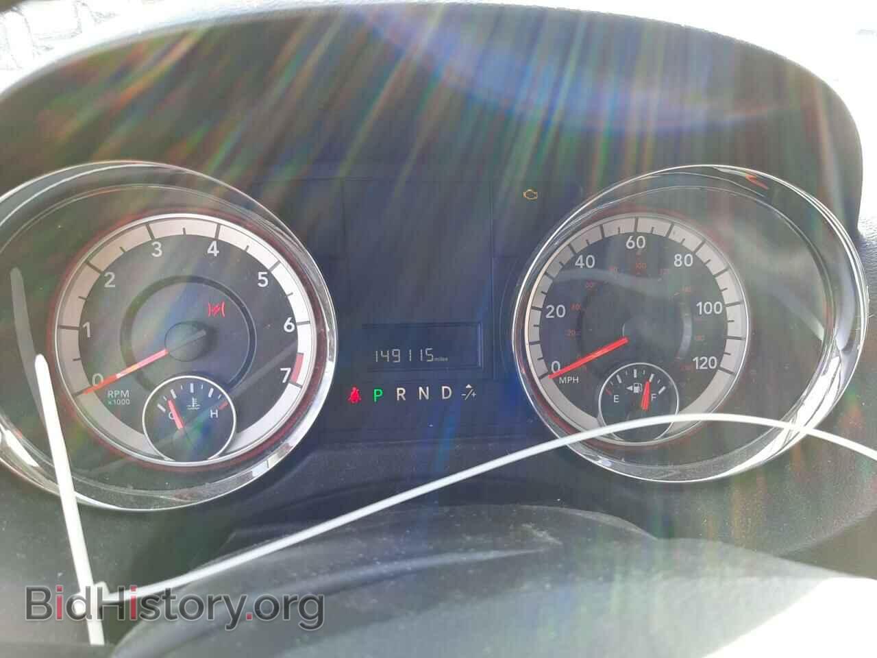 2017 DODGE CARAVAN - VIN: 2C4RDGBG9HR640921 - Фото 9