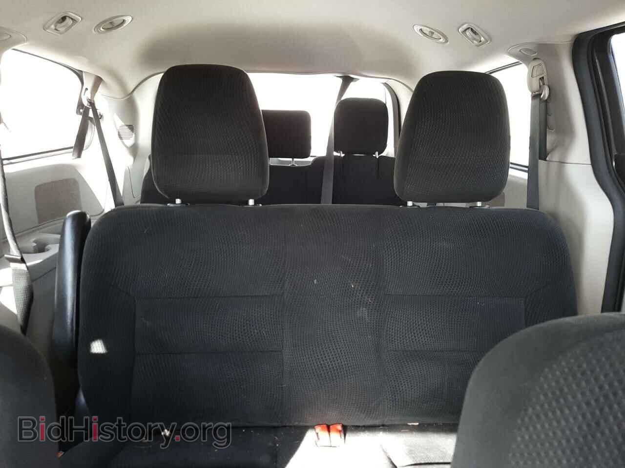 2017 DODGE CARAVAN - VIN: 2C4RDGBG9HR640921 - Фото 10