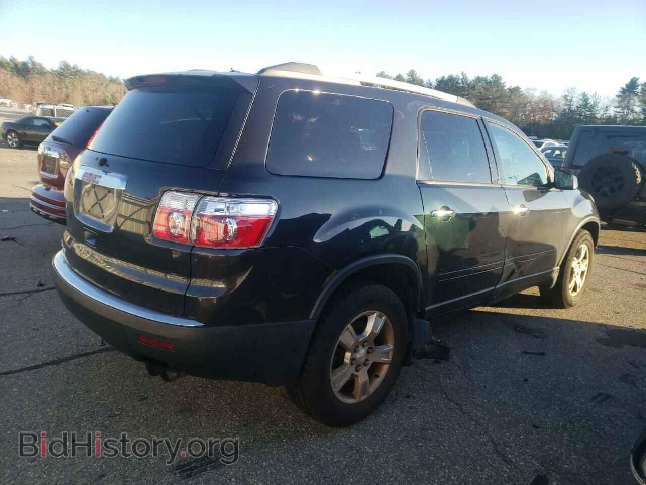 2012 GMC ACADIA - VIN: 1GKKRNED5CJ173202 - Фото 3