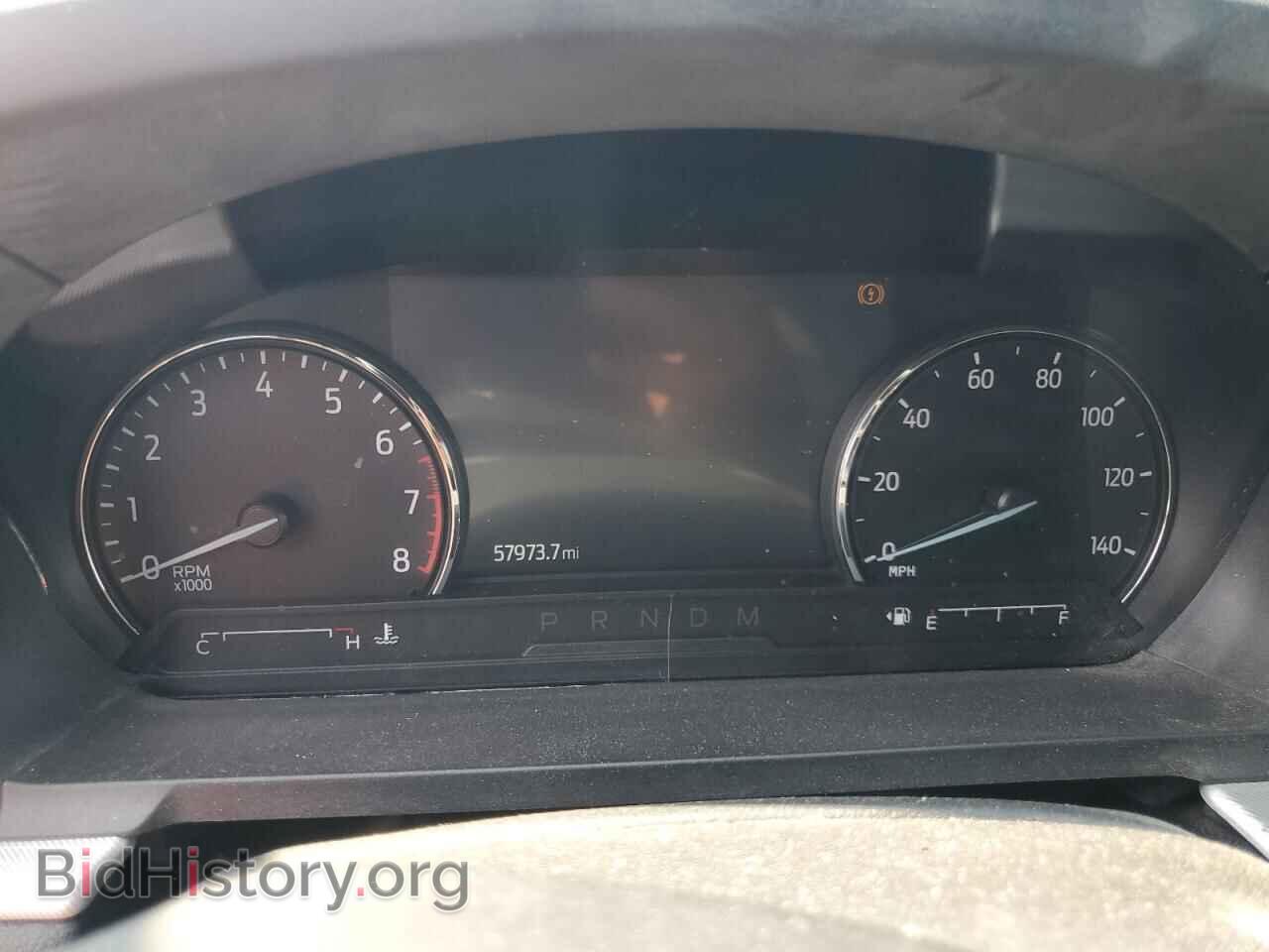 2020 FORD EXPLORER - VIN: 1FMSK8DHXLGA87723 - Фото 9