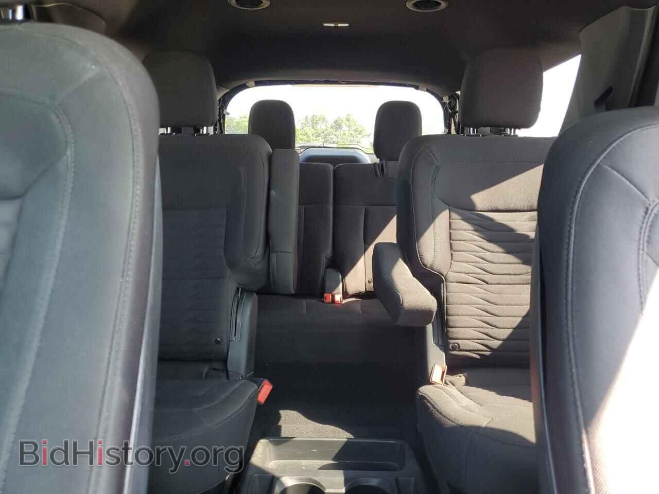 2020 FORD EXPLORER - VIN: 1FMSK8DHXLGA87723 - Фото 10