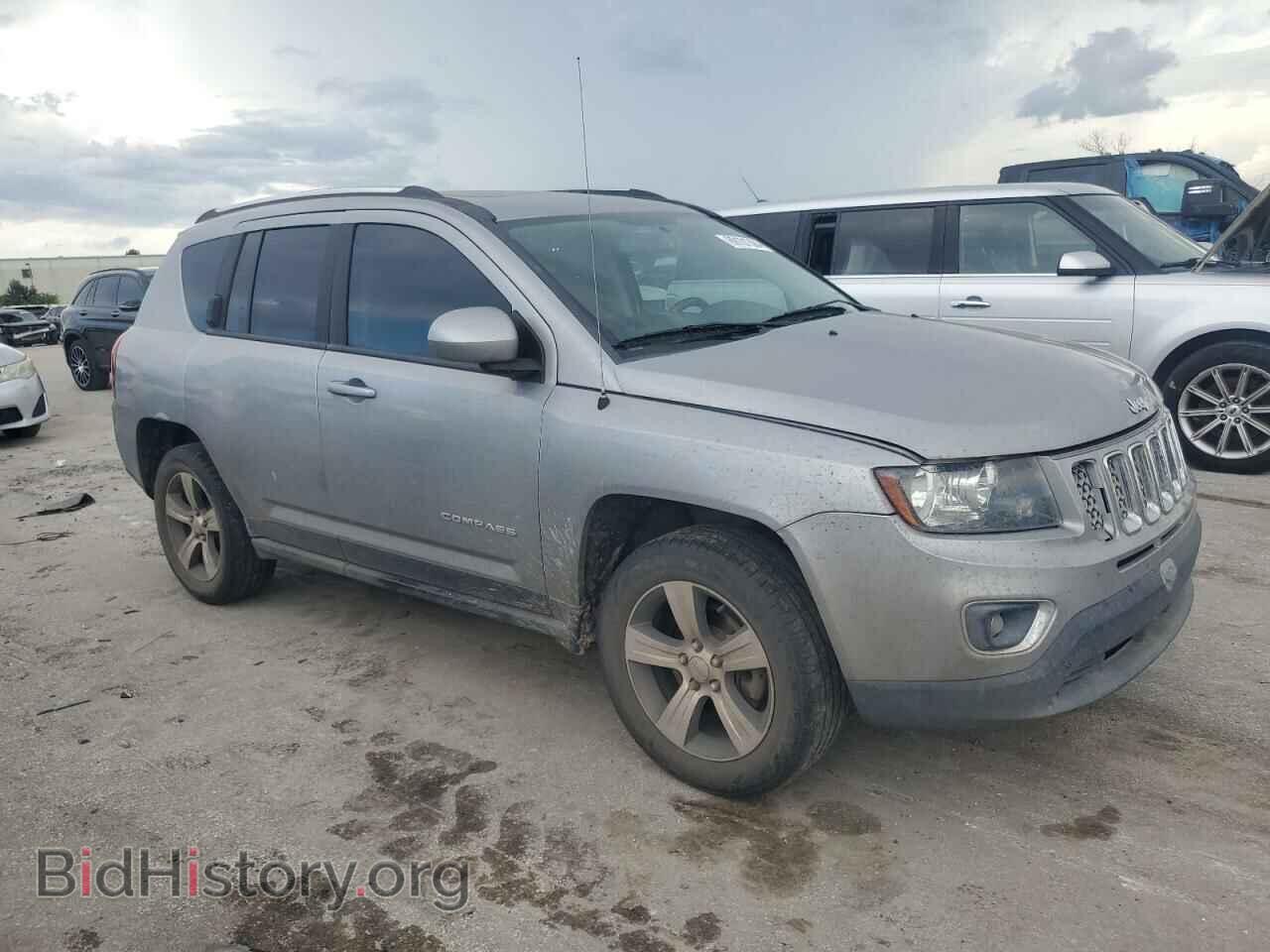 2017 JEEP COMPASS - VIN: 1C4NJDEB7HD165004 - Photo 4
