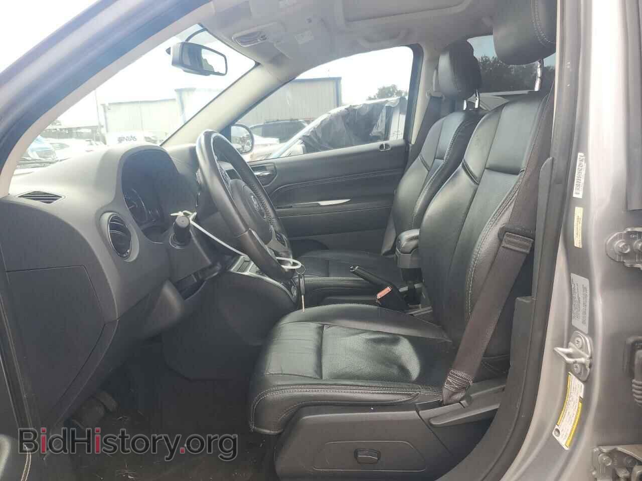 2017 JEEP COMPASS - VIN: 1C4NJDEB7HD165004 - Photo 7