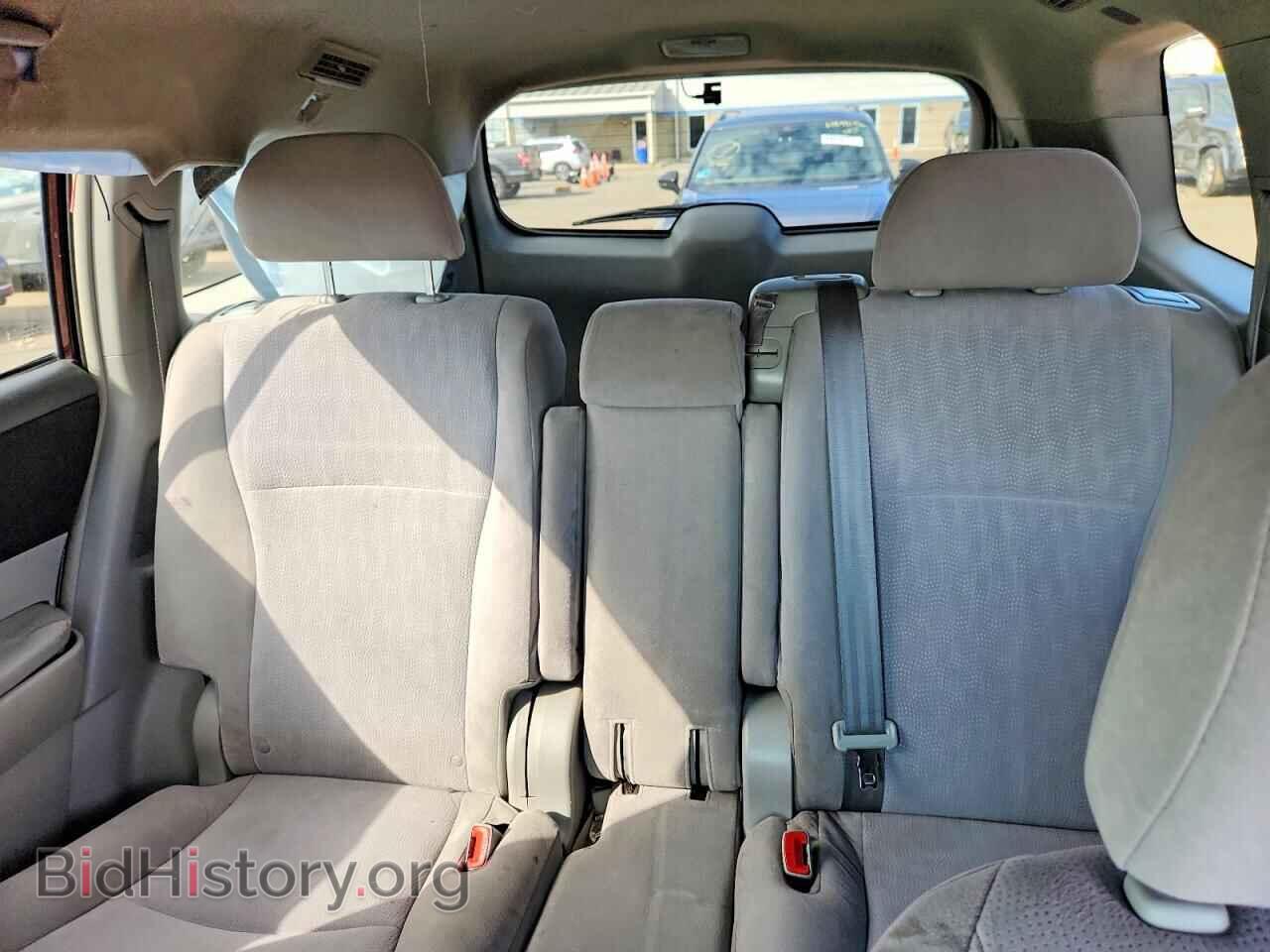 2012 TOYOTA HIGHLANDER - VIN: 5TDBK3EH7CS122360 - Photo 10