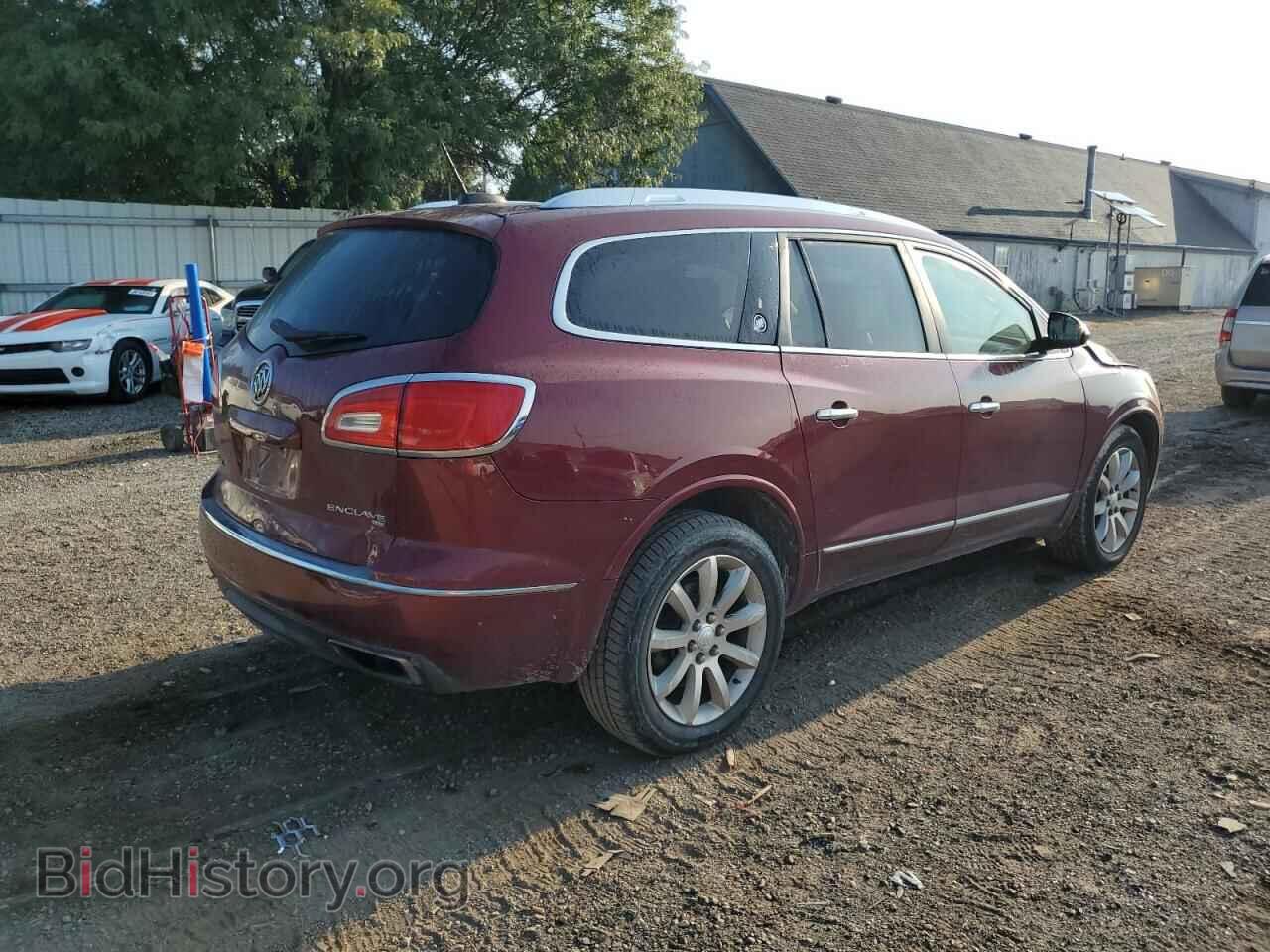 2016 BUICK ENCLAVE - VIN: 5GAKVCKD7GJ320823 - Фото 3