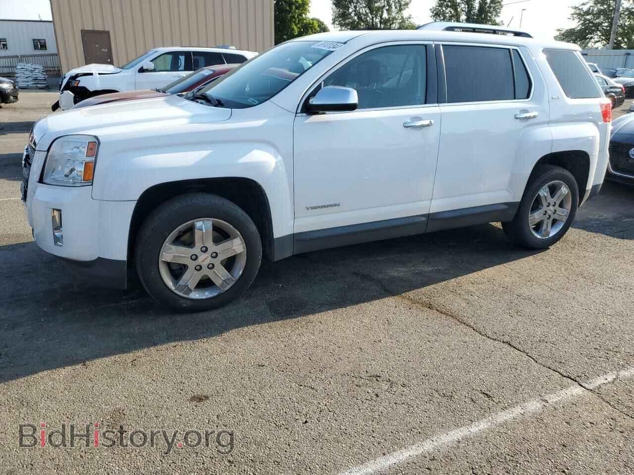 Photo 2GKFLWE35D6241660 - GMC TERRAIN 2013