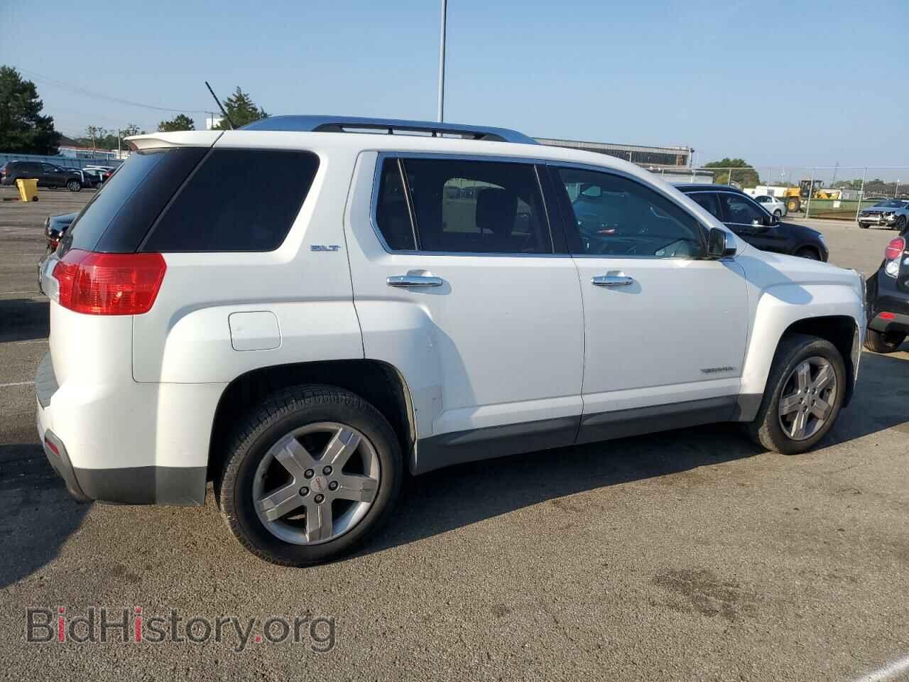 2013 GMC TERRAIN - VIN: 2GKFLWE35D6241660 - Фото 3