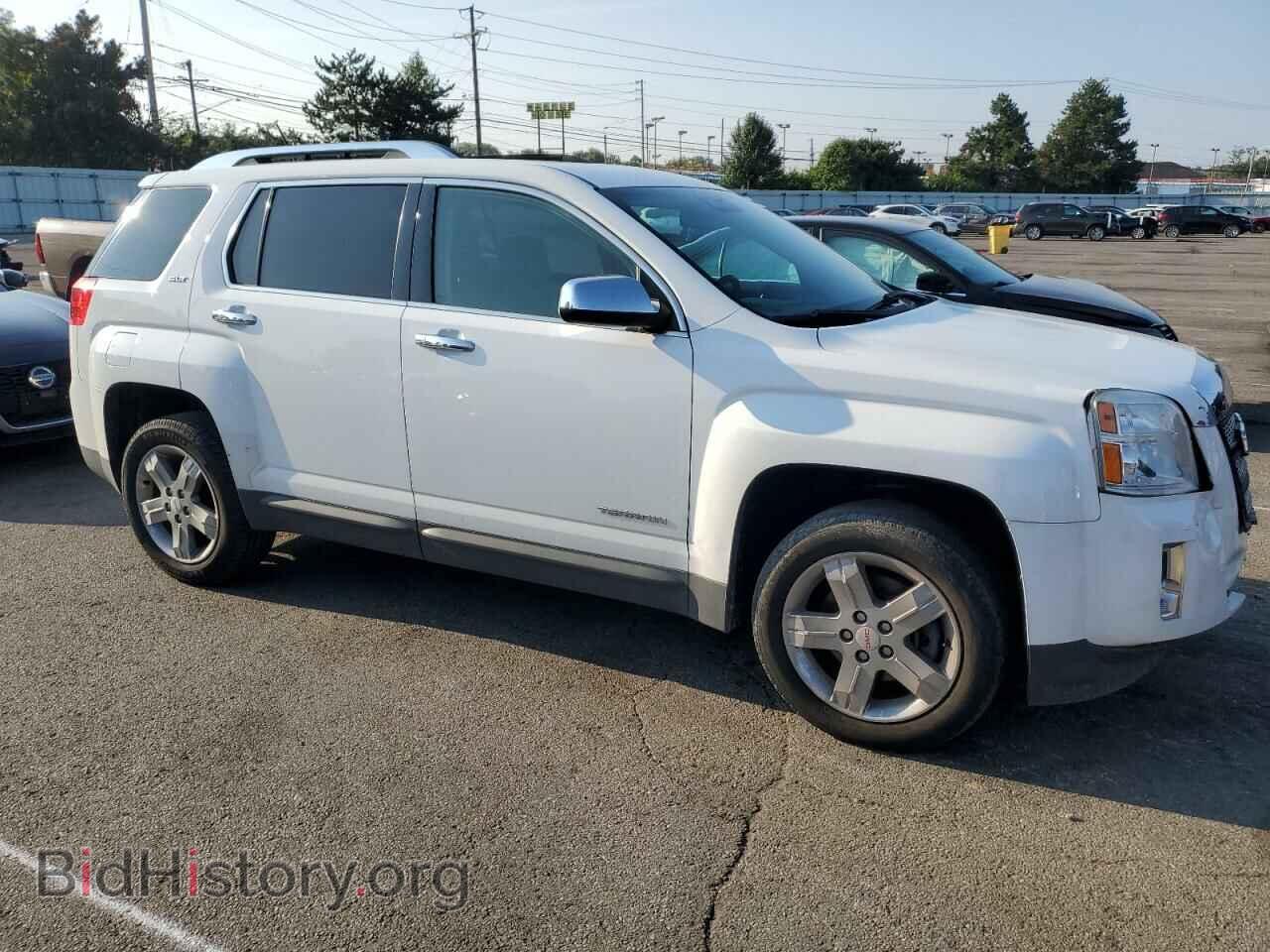2013 GMC TERRAIN - VIN: 2GKFLWE35D6241660 - Фото 4