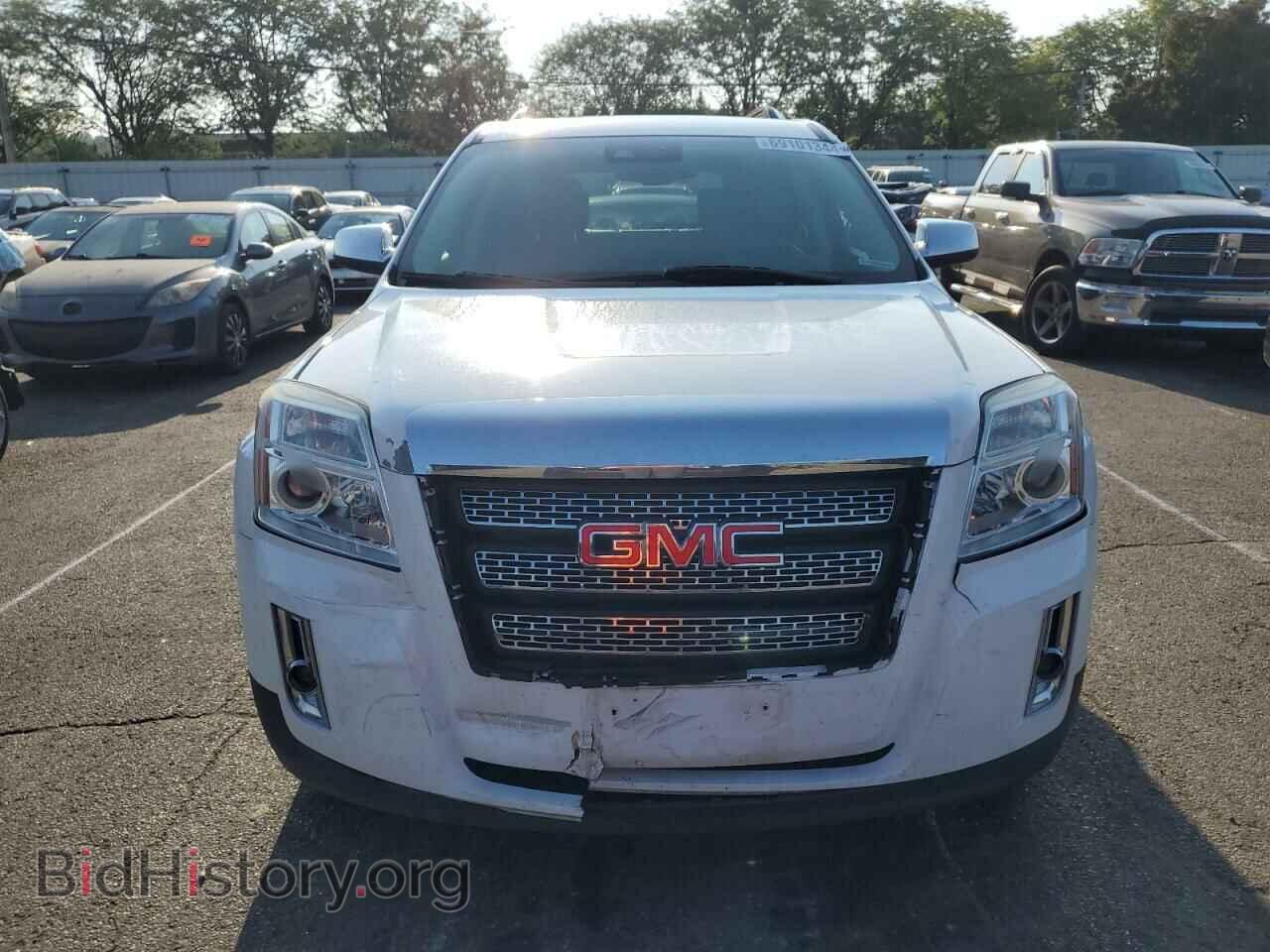 2013 GMC TERRAIN - VIN: 2GKFLWE35D6241660 - Фото 5