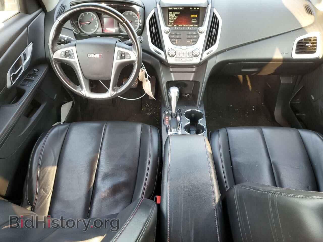 2013 GMC TERRAIN - VIN: 2GKFLWE35D6241660 - Фото 8