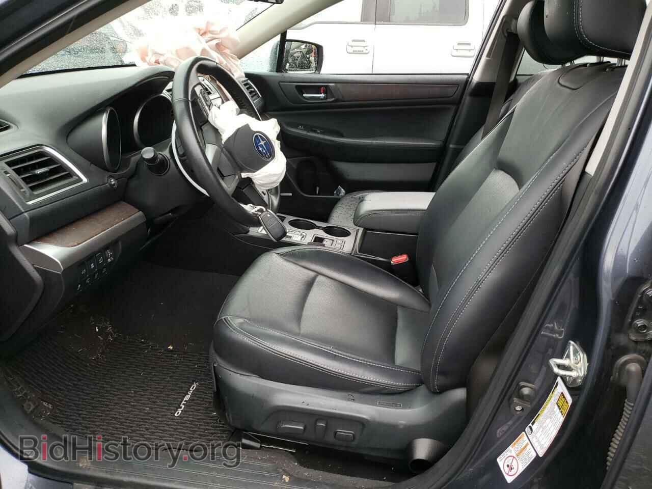 2017 SUBARU OUTBACK - VIN: 4S4BSENC6H3393849 - Фото 7