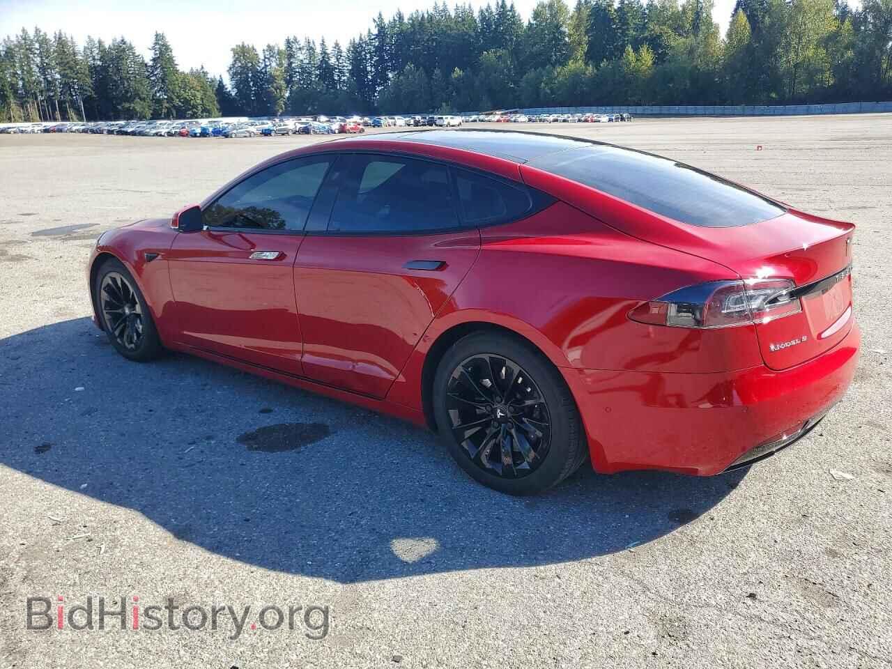 2016 TESLA MODEL S - VIN: 5YJSA1E22GF170023 - Photo 2