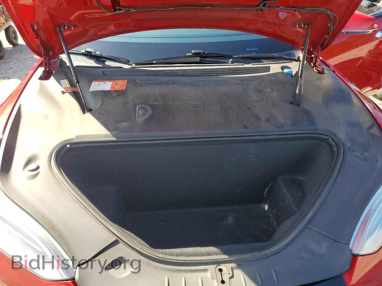 2016 TESLA MODEL S - VIN: 5YJSA1E22GF170023 - Photo 11