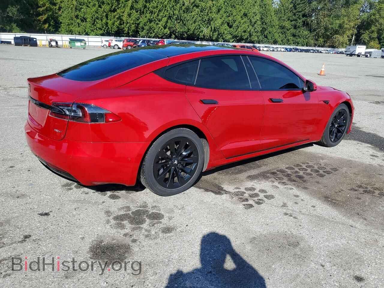 2016 TESLA MODEL S - VIN: 5YJSA1E22GF170023 - Photo 3