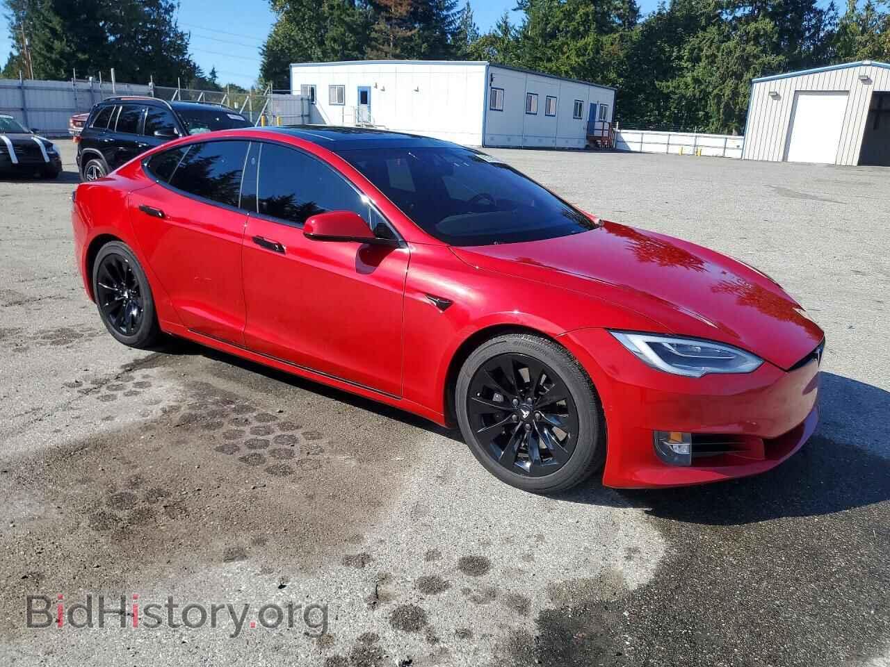 2016 TESLA MODEL S - VIN: 5YJSA1E22GF170023 - Photo 4