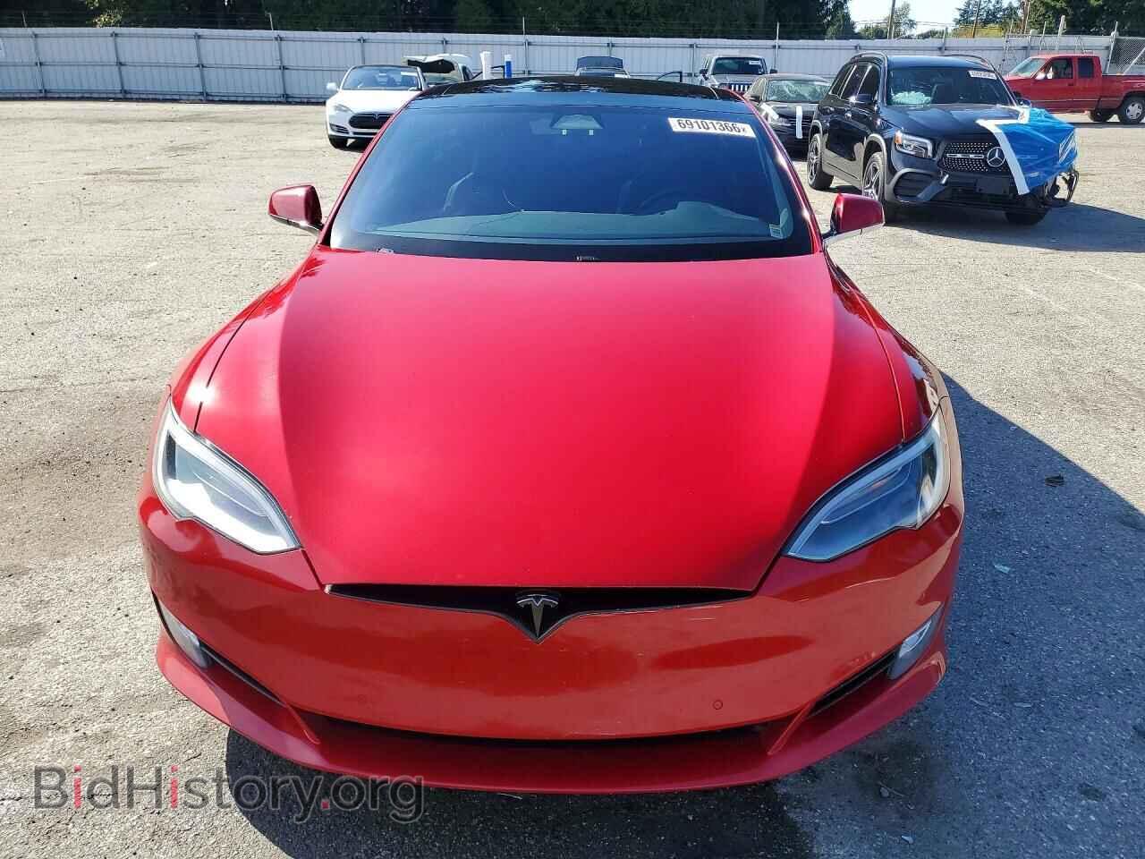 2016 TESLA MODEL S - VIN: 5YJSA1E22GF170023 - Photo 5