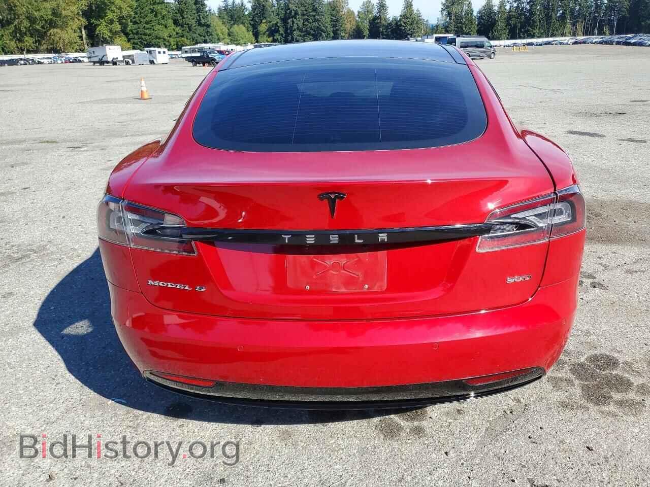 2016 TESLA MODEL S - VIN: 5YJSA1E22GF170023 - Photo 6