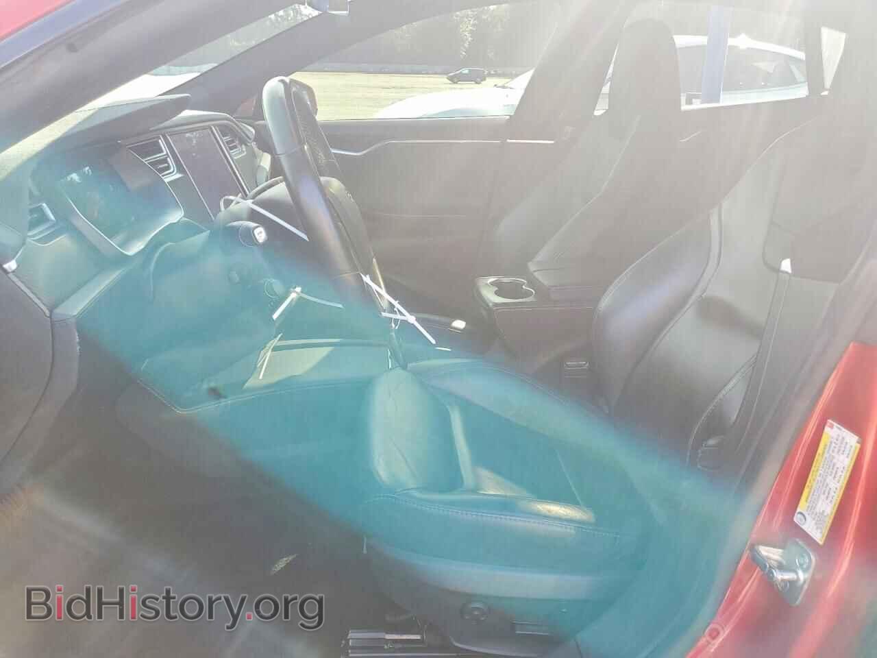 2016 TESLA MODEL S - VIN: 5YJSA1E22GF170023 - Photo 7