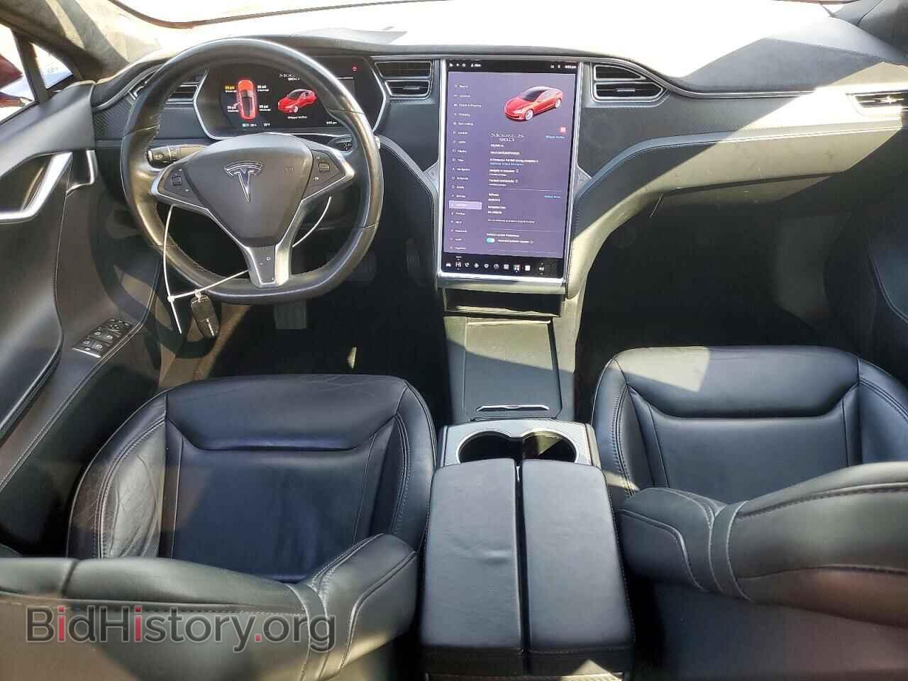 2016 TESLA MODEL S - VIN: 5YJSA1E22GF170023 - Photo 8