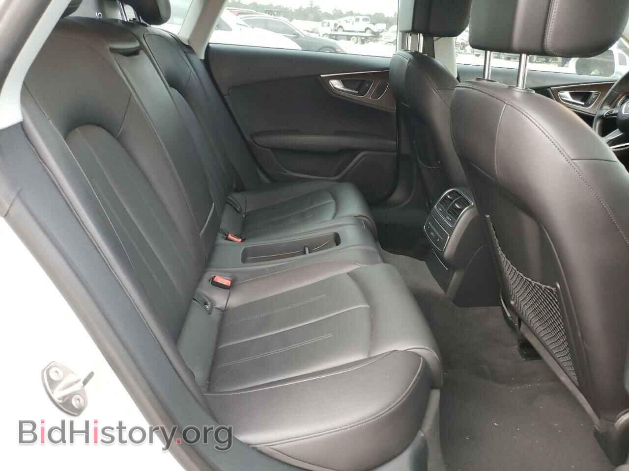 2013 AUDI A7 - VIN: WAUYGAFC8DN039124 - Фото 6