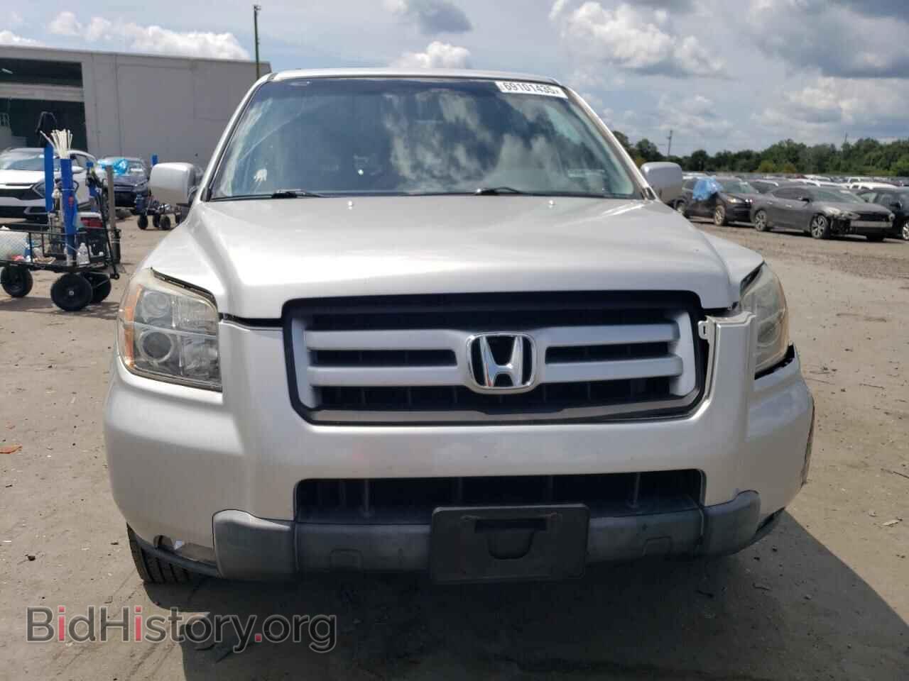2008 HONDA PILOT - VIN: 5FNYF18358B054686 - Фото 5