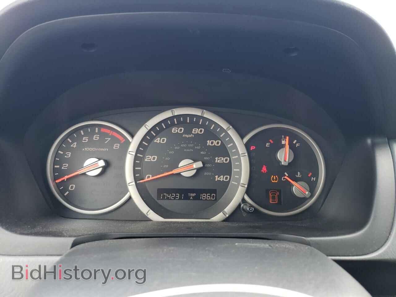 2008 HONDA PILOT - VIN: 5FNYF18358B054686 - Фото 9