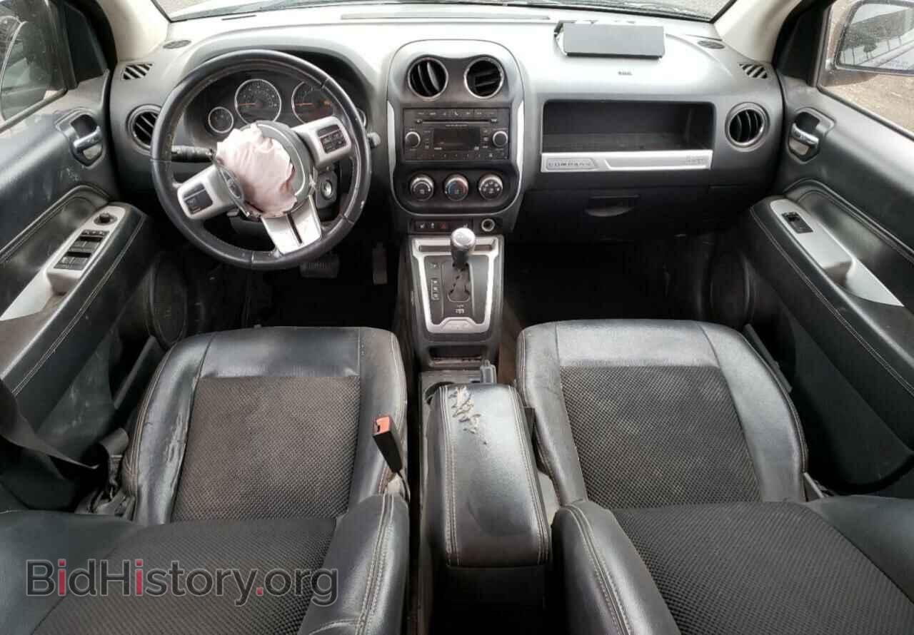 2015 JEEP COMPASS - VIN: 1C4NJDEB0FD257133 - Фото 8