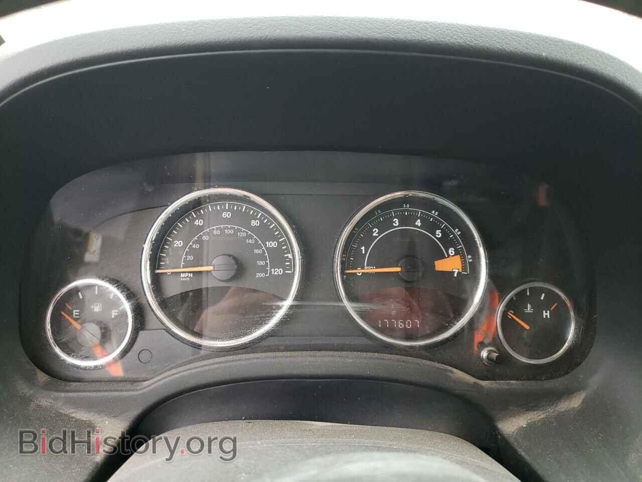 2015 JEEP COMPASS - VIN: 1C4NJDEB0FD257133 - Фото 9