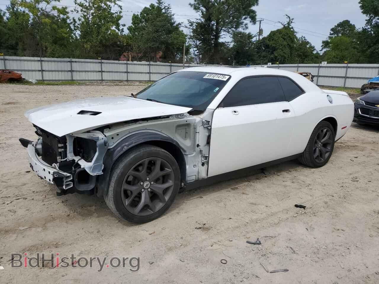 Photo 2C3CDZAG2JH241318 - DODGE CHALLENGER 2018