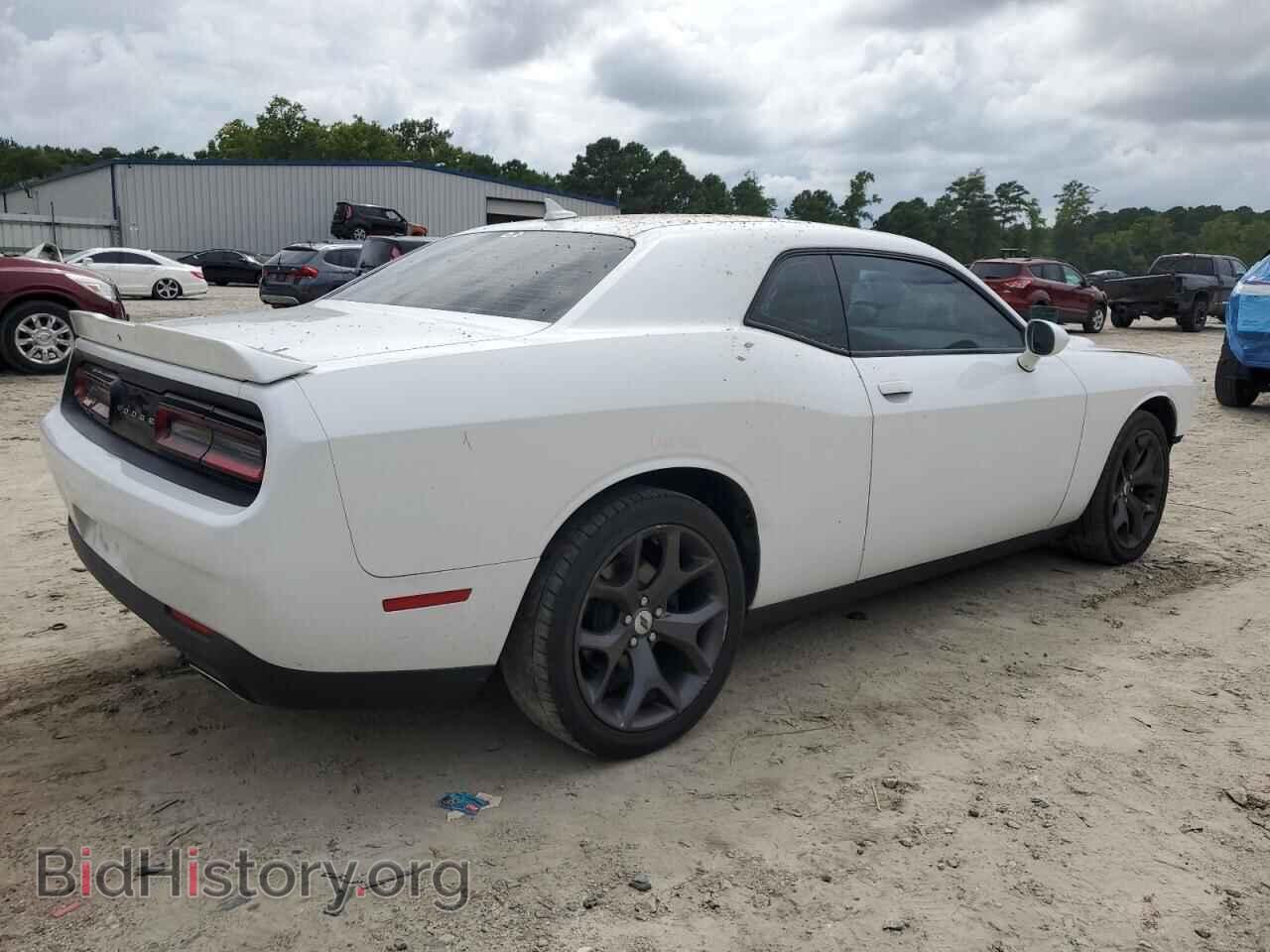 2018 DODGE CHALLENGER - VIN: 2C3CDZAG2JH241318 - Photo 3