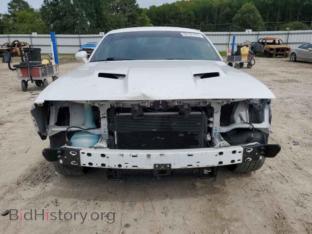 2018 DODGE CHALLENGER - VIN: 2C3CDZAG2JH241318 - Photo 5