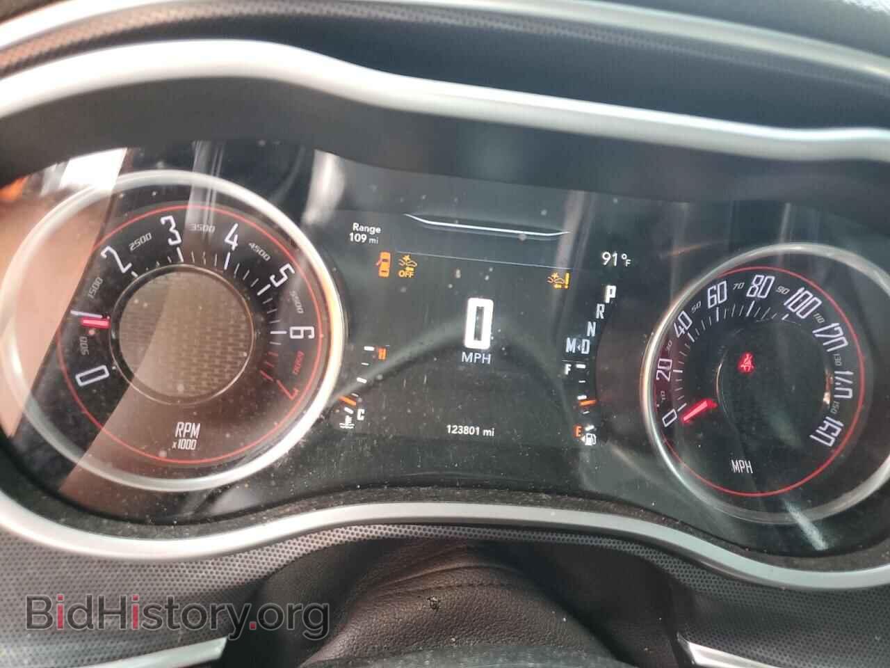 2018 DODGE CHALLENGER - VIN: 2C3CDZAG2JH241318 - Photo 9