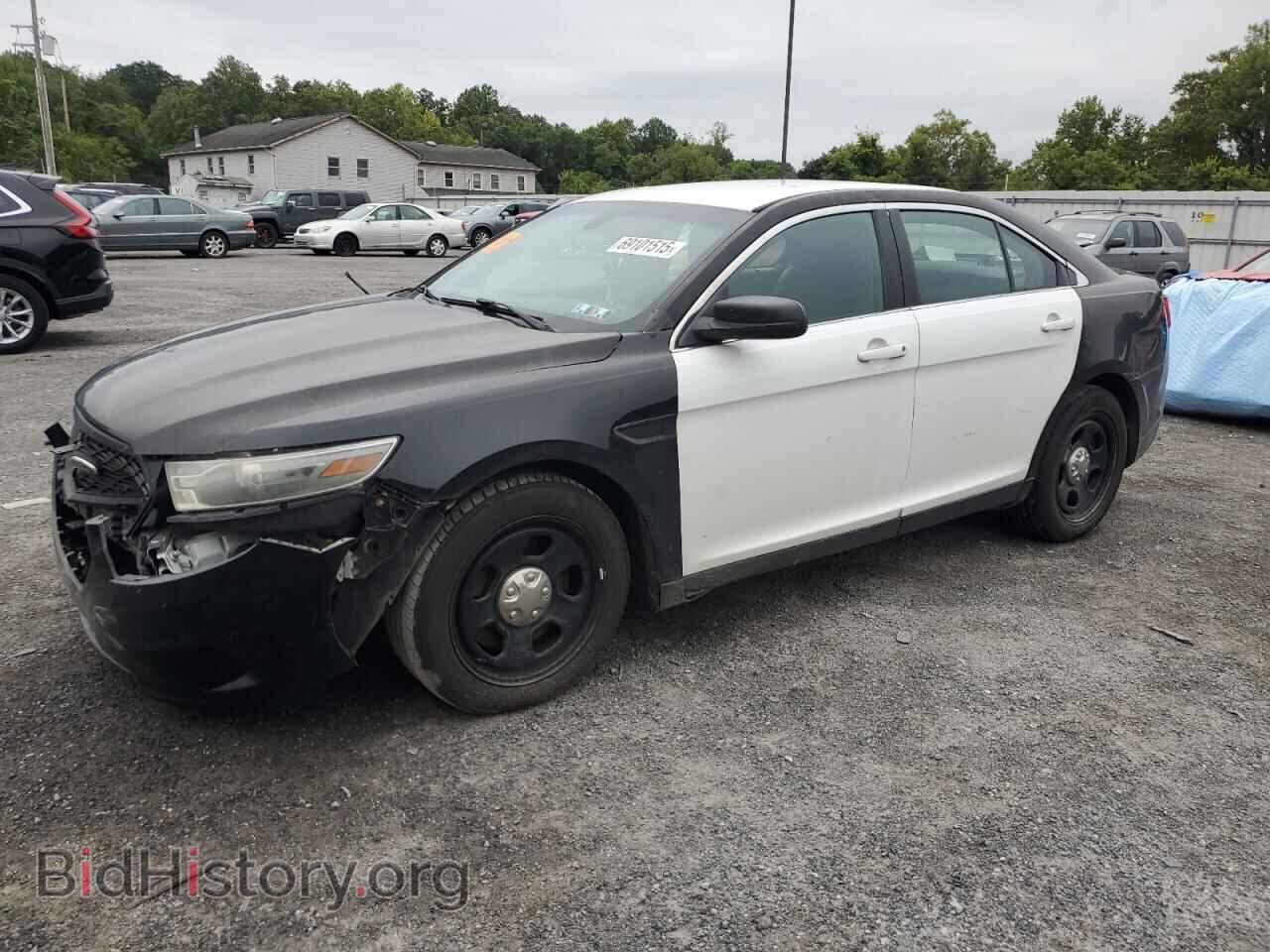 Photo 1FAHP2MK0EG148451 - FORD TAURUS 2014