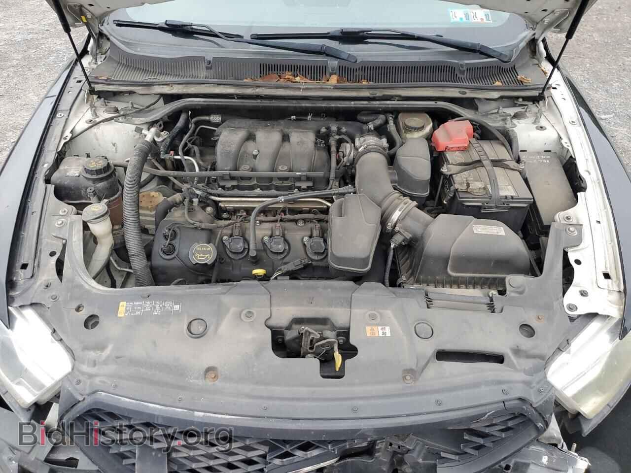 2014 FORD TAURUS - VIN: 1FAHP2MK0EG148451 - Фото 11