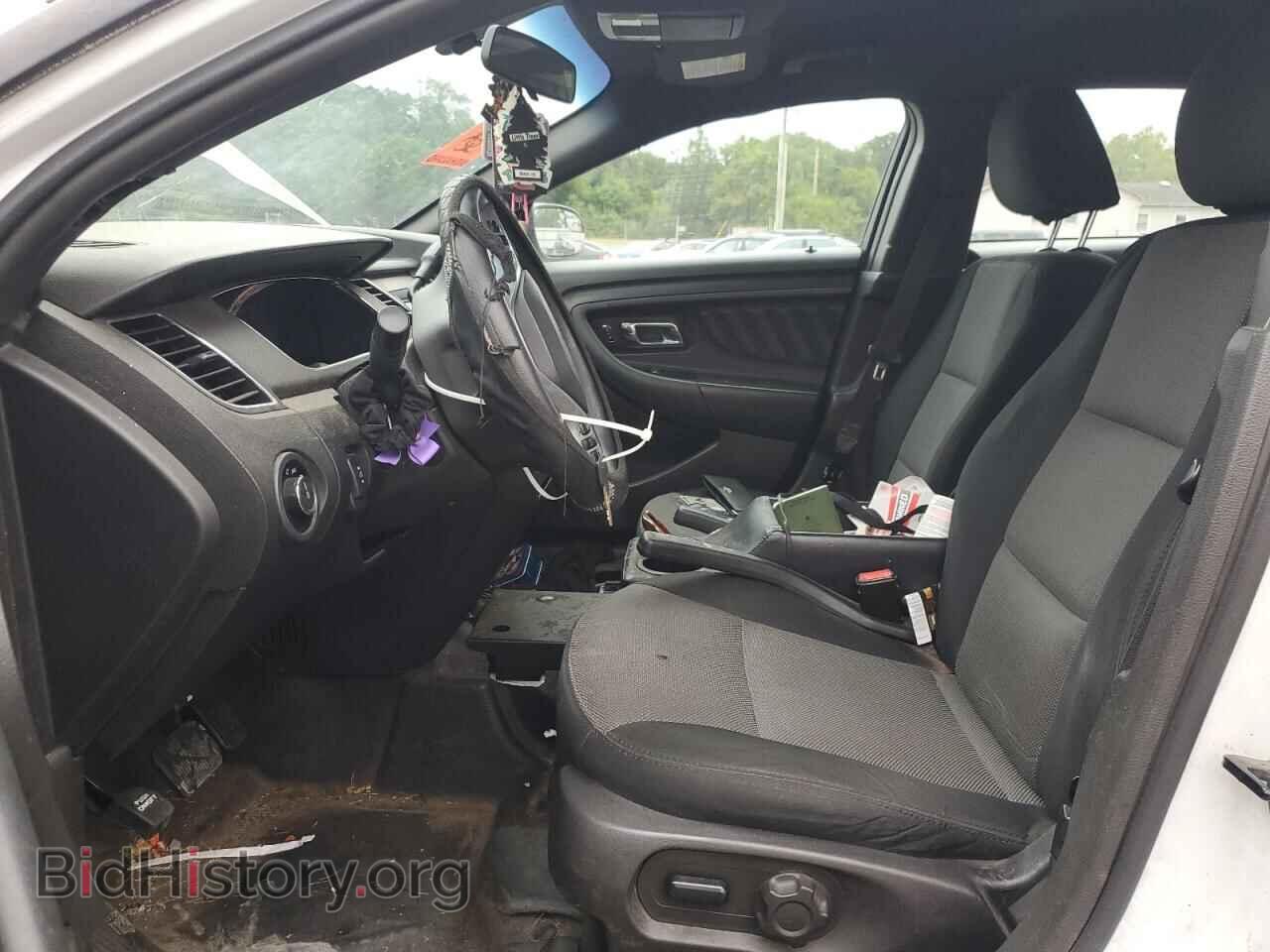 2014 FORD TAURUS - VIN: 1FAHP2MK0EG148451 - Фото 7