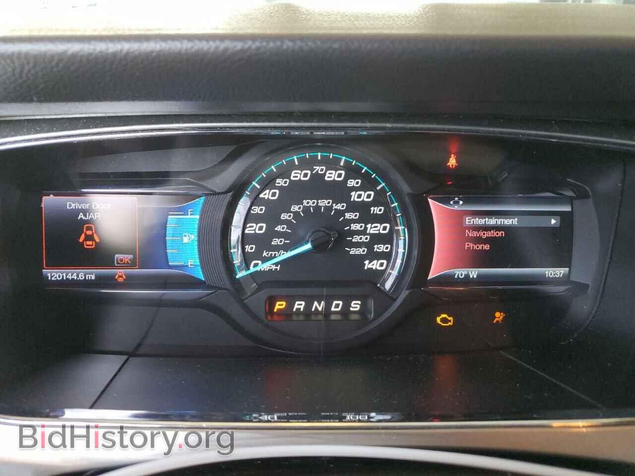 2014 FORD TAURUS - VIN: 1FAHP2E86EG139689 - Фото 9