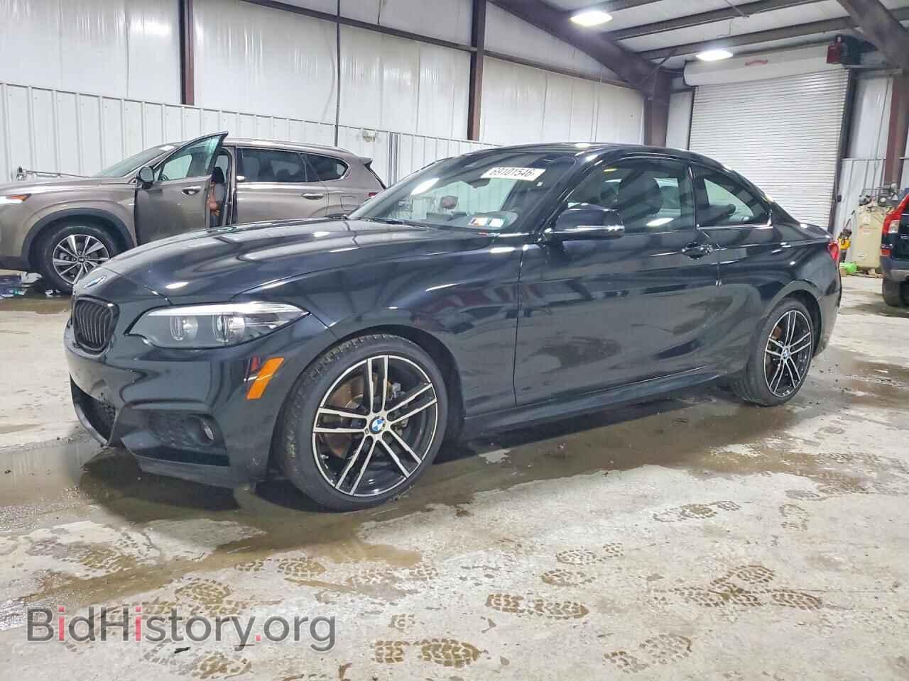 Фотография WBA2J3C07L7F21201 - BMW 2 SERIES 2020