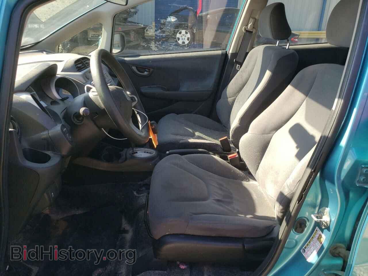 2012 HONDA FIT - VIN: JHMGE8H33CC006566 - Фото 7