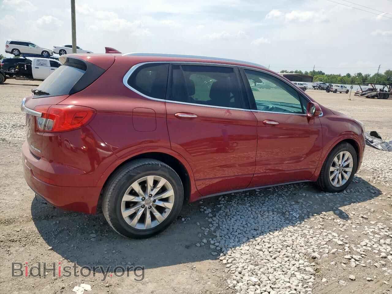 2017 BUICK ENVISION - VIN: LRBFXBSA5HD000912 - Фото 3