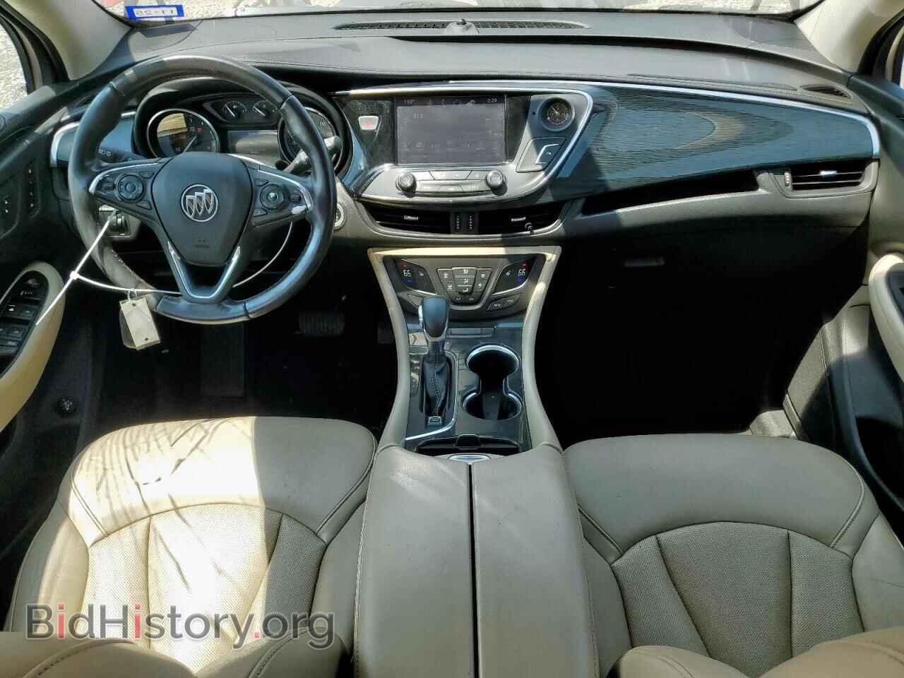 2017 BUICK ENVISION - VIN: LRBFXBSA5HD000912 - Фото 8