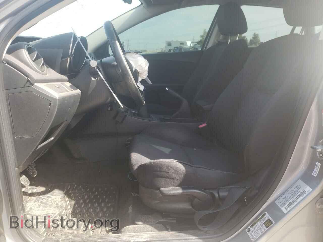 2011 MAZDA MAZDA3 - VIN: JM1BL1K62B1388112 - Фото 7