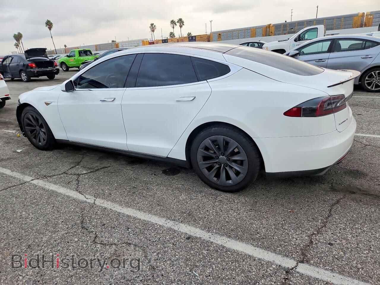2013 TESLA MODEL S - VIN: 5YJSA1CN3DFP16921 - Photo 2