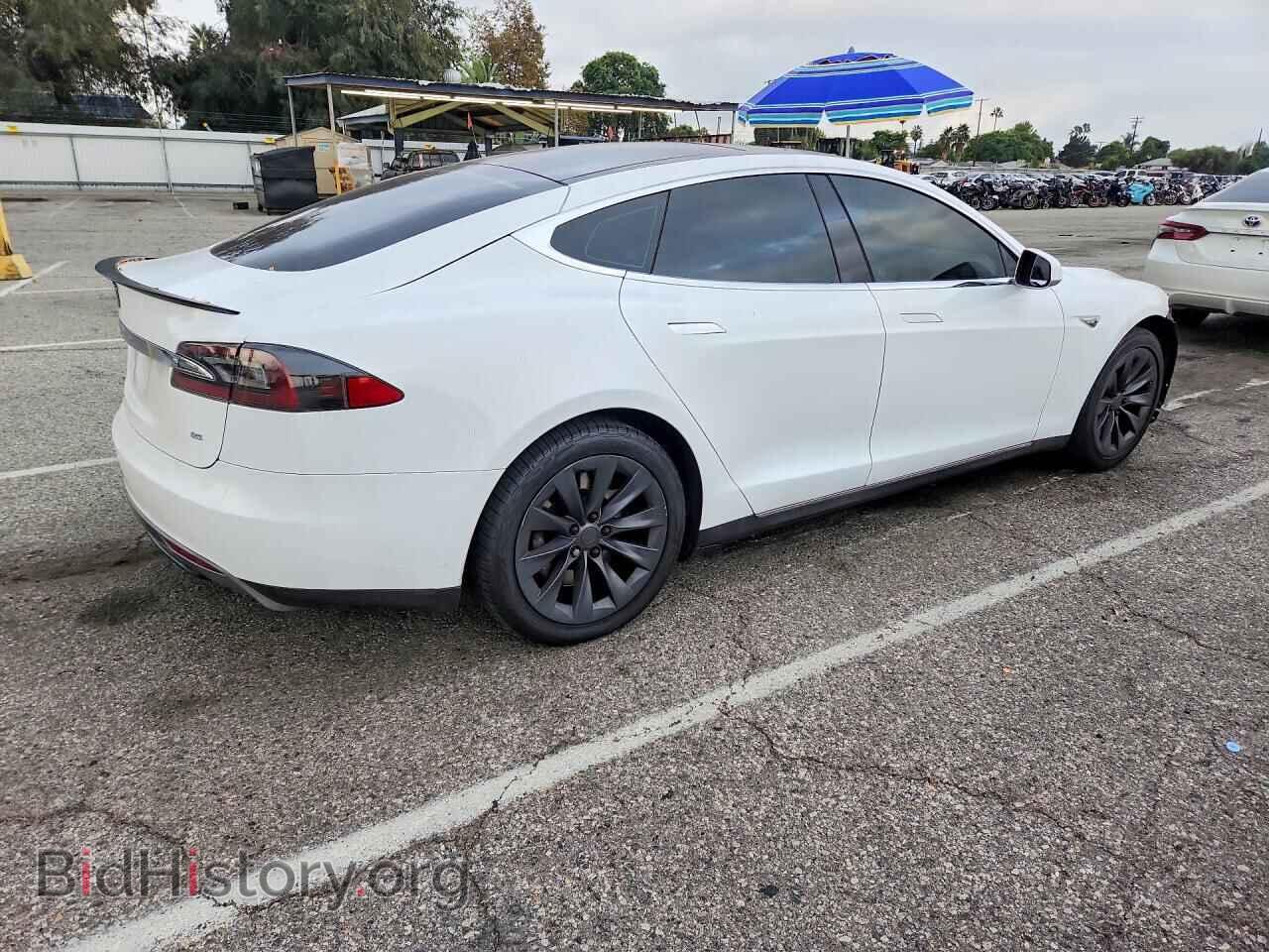 2013 TESLA MODEL S - VIN: 5YJSA1CN3DFP16921 - Photo 3