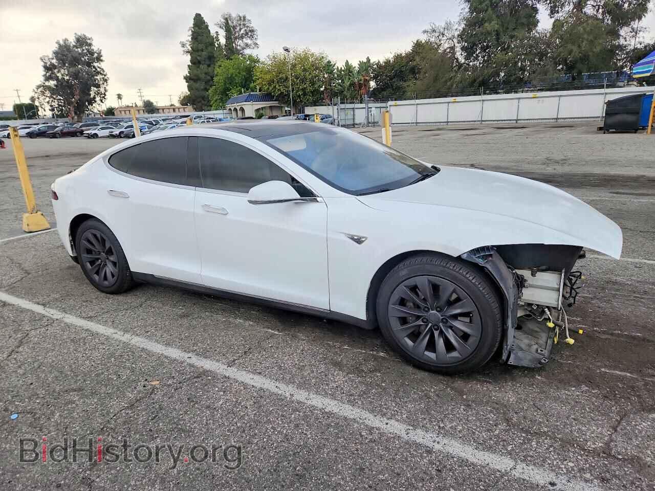 2013 TESLA MODEL S - VIN: 5YJSA1CN3DFP16921 - Photo 4