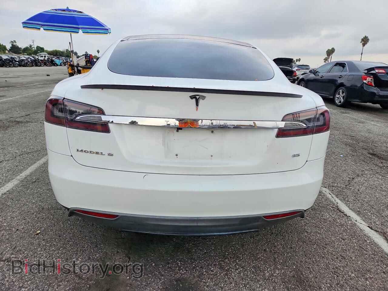 2013 TESLA MODEL S - VIN: 5YJSA1CN3DFP16921 - Photo 6